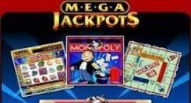 Mega Jackpots Monopoly