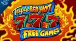 Triple Red Hot 777