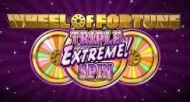 Wheel Of Fortune Triple Extreme Spin