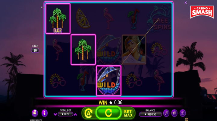 Miami Slots Instant Play