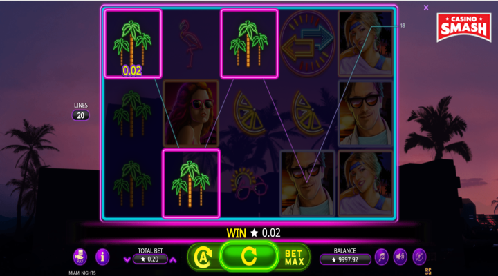 Miami slots casino instant play