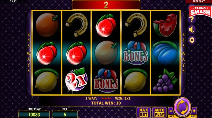 Best mobile casino bonus