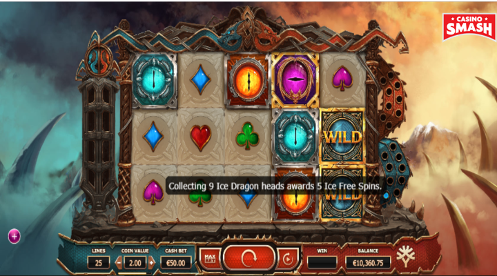Double Dragons™ Slot ᐈ Play Online with Bonuses