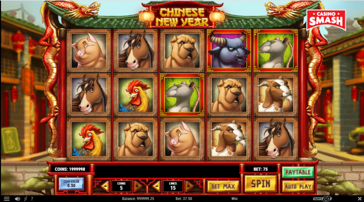 Admiral Slots Play online, free