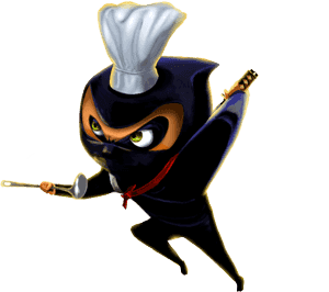 Ninja chef. Повар ниндзя. Ниндзя шеф. Ниндзя шеф Слободской. Повар ниндзя огонь.