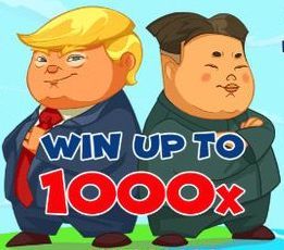 Rocket Man Slot