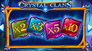 Crystal Clans Slot
