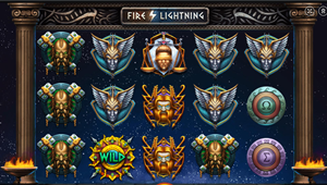 Fire Lightning Slot