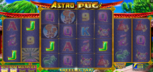Astro Pug Slot