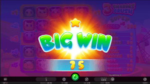 3 Charms Crush slot