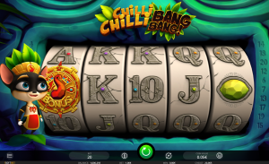 Chilli Chilli Bang Bang Slot