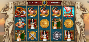Platinum Lightning Deluxe slot