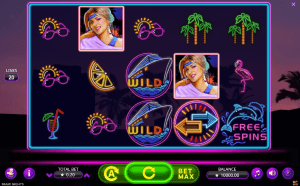Miami Nights Slot