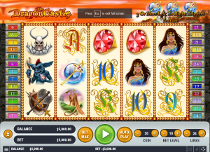 Dragon Castle Slot