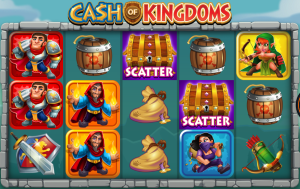 Cash of Kingdoms Slot