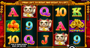 Master Chen's Fortune Slot