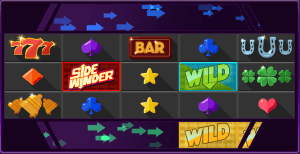 Sidewinder Slot