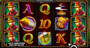 Da Vinci's Treasure Slot