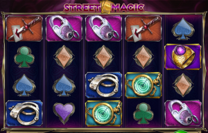street magic slot