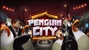 Penguin City Slot