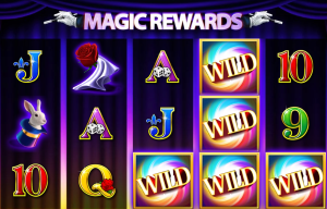 Magic Rewards Slot