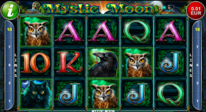 Mystic Moon Slot