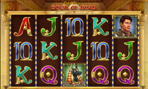 Book of Dead Slot