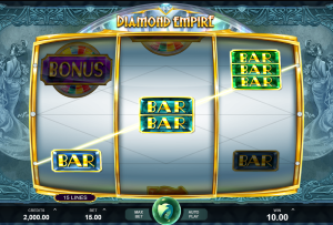 Diamond Empire Slot