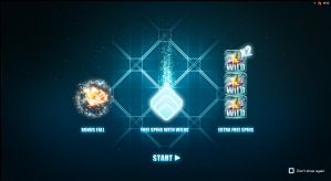 Frozen Diamonds Slot