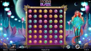 Moirai Blaze Slot