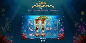 Siren's Kingdom Slot
