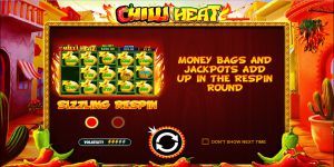 Chilli Heat Slot