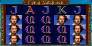 Flying Dutchman Slot