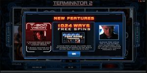 Terminator 2 Slot