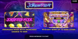 Jokerizer Slot