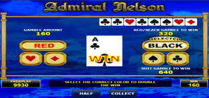 Admiral Nelson Slot