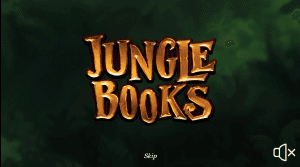 Jungle Books Slot