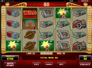 Billyonaire Slot