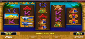 Eye of Ra Slot
