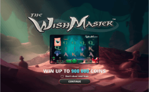 The Wish Master Slot