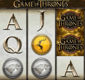 Game Of Thrones Slot online, free