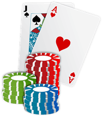 blackjack betting