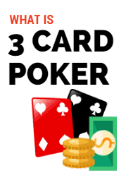 betting strategy 3 card poker
