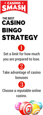 The Best Winning Bingo Strategy