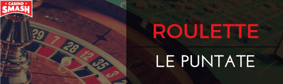 come puntare alla roulette
