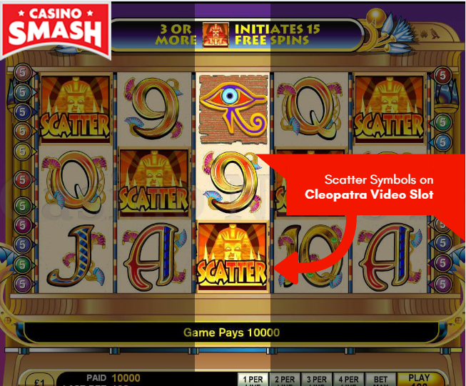 Caesars Casino Online Gambling - Uitlevering Slot Machine