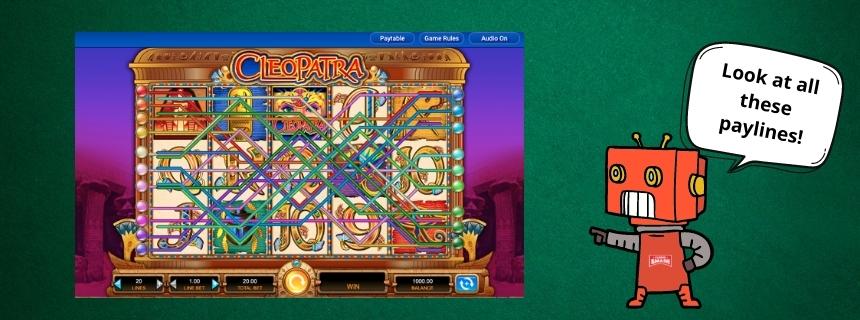 Understanding the Paylines in Slot Machines