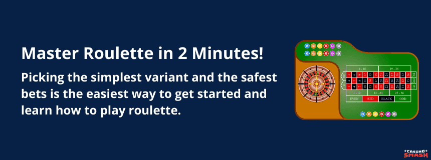 Roulette Rules