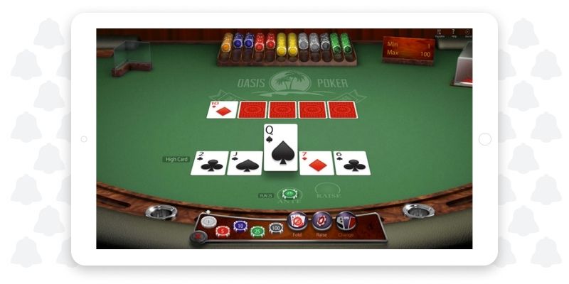 Oasis Poker Rules Beginners Guide
