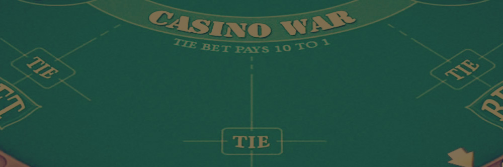 play casino war online